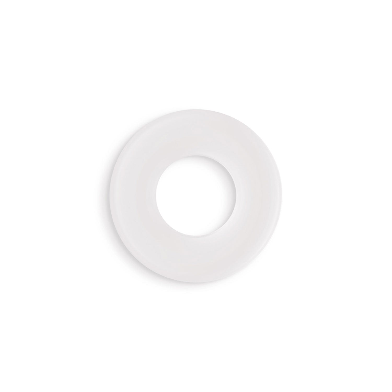 nsnovelties Firefly - Bubble Ring - Large - White — white cock ring at Stuffgoodies