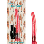 Anal Tickler Jelly - Pink