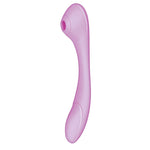 Blaze Bendable Suction Massager - Lavender Default Title