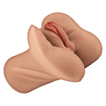 Always Horny Masturbator Pussy and Ass Melissa - Brown Default Title