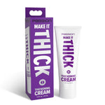XR Brands Make It Thick Thickening Cream 1.5oz — lubricant at Stuffgoodies