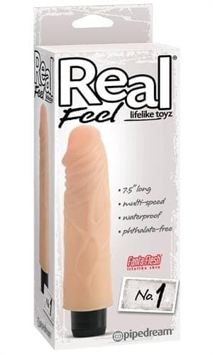 Real Feel Lifelike Toyz No. 1 - Light