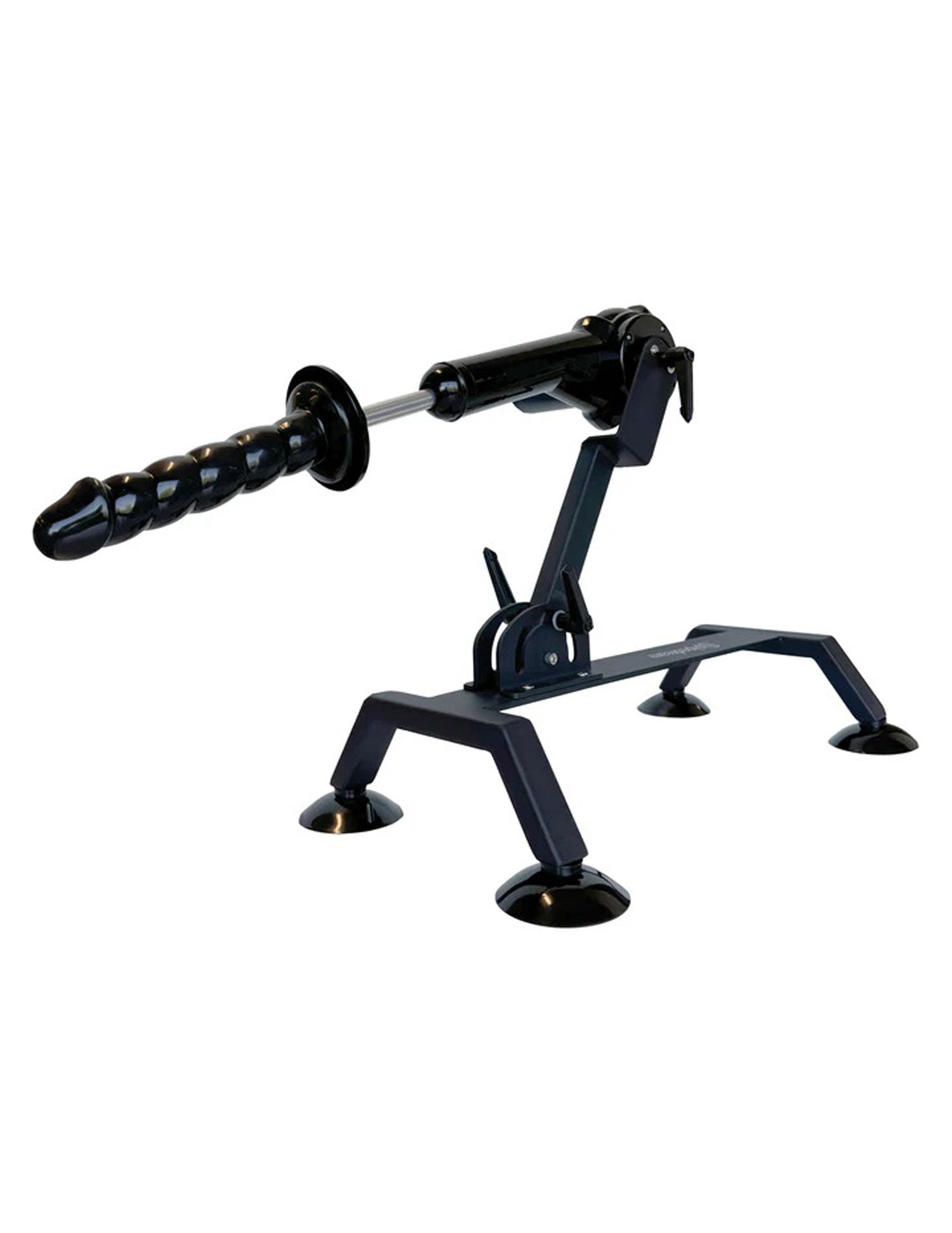 Fetish Fantasy Series Body Dock Sex Machine Black Default Title