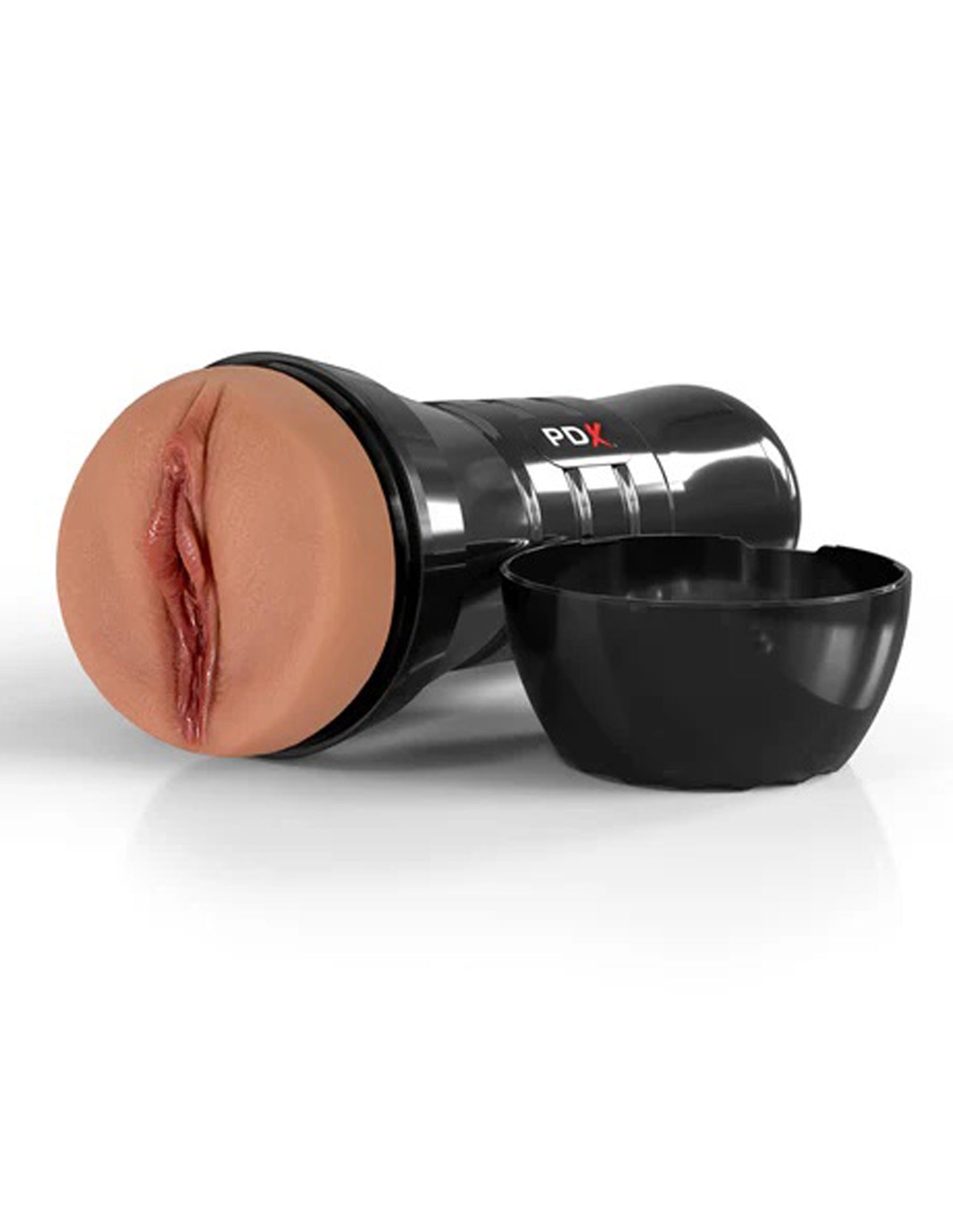 Pdx Extreme - Wet Pussies - Super Juicy Snatch XXL Brown Default Title