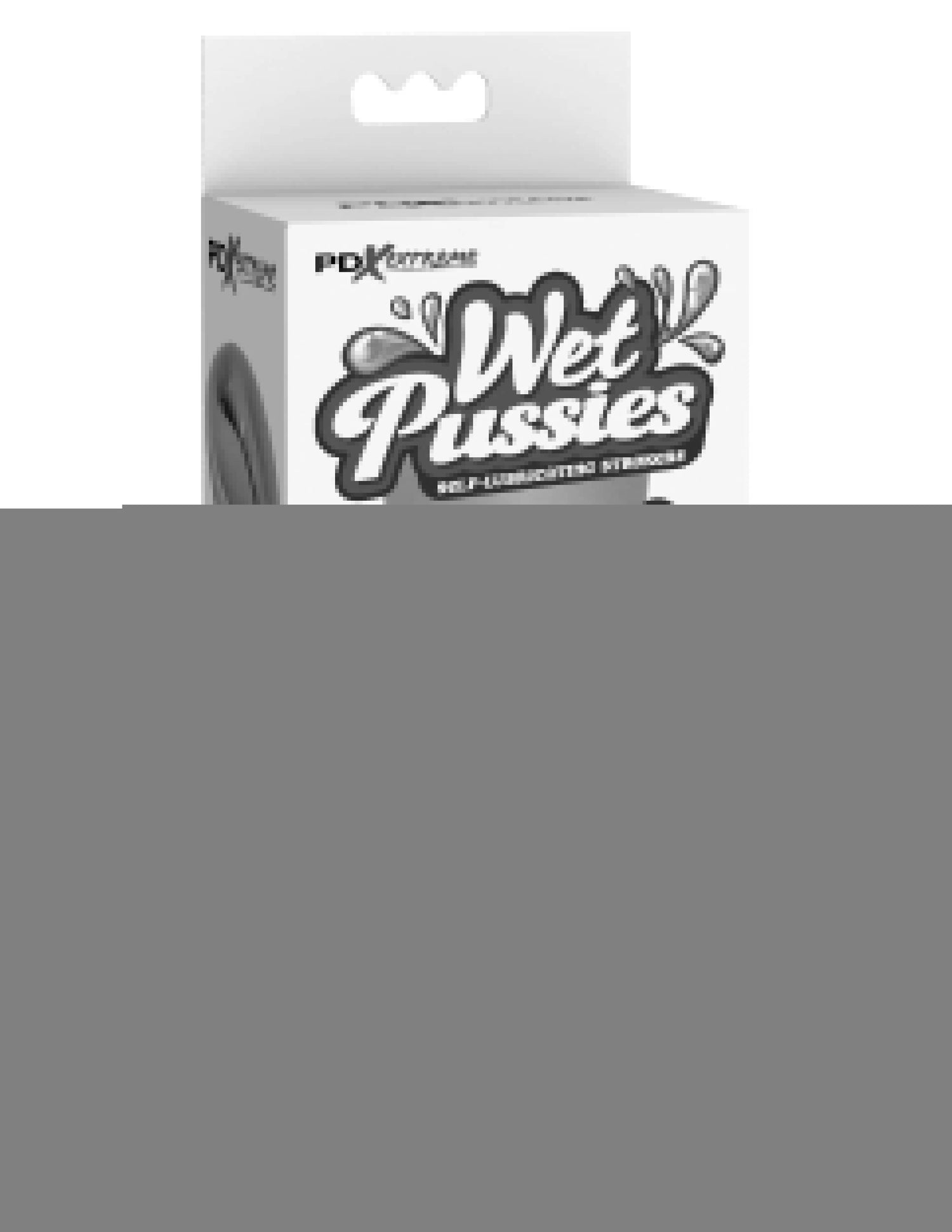 Extreme Wet Pussies - Slippery Slit - Tan