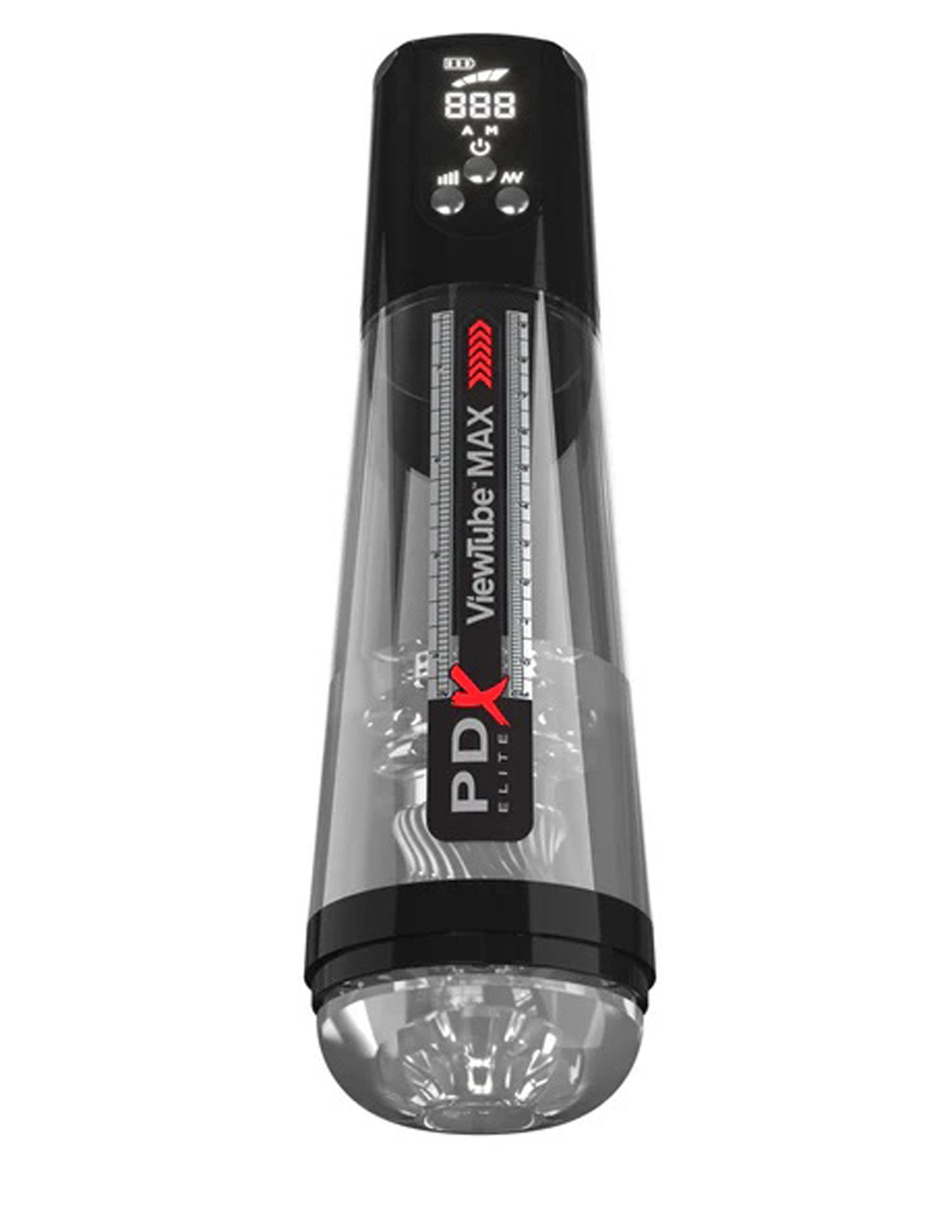 Pdx Elite Viewtube Max View - Black Default Title