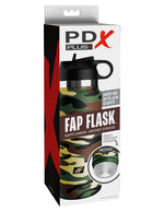 Fap Flask - Happy Camper Default Title