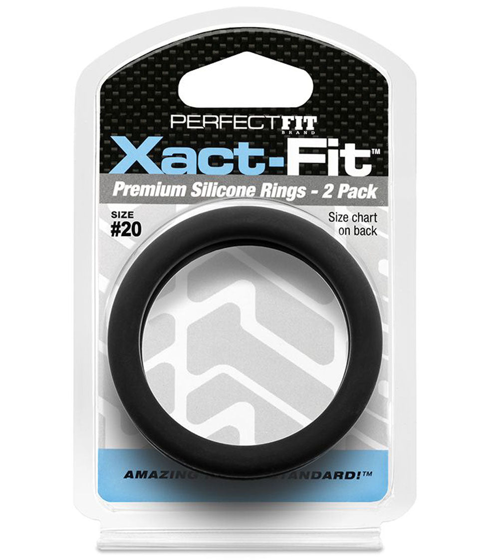 Xact-Fit Ring 2-Pack 