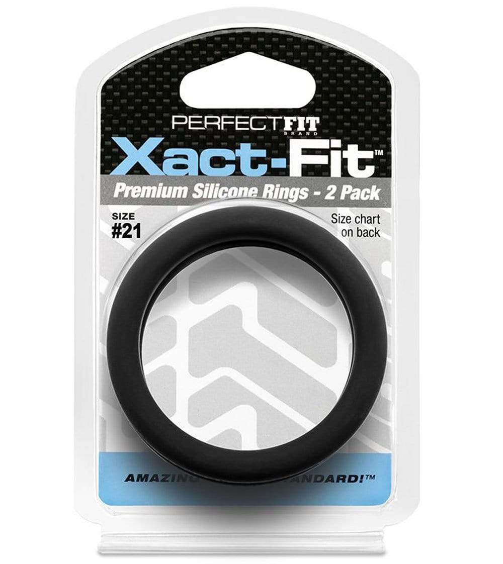 Xact-Fit Ring 2-Pack 