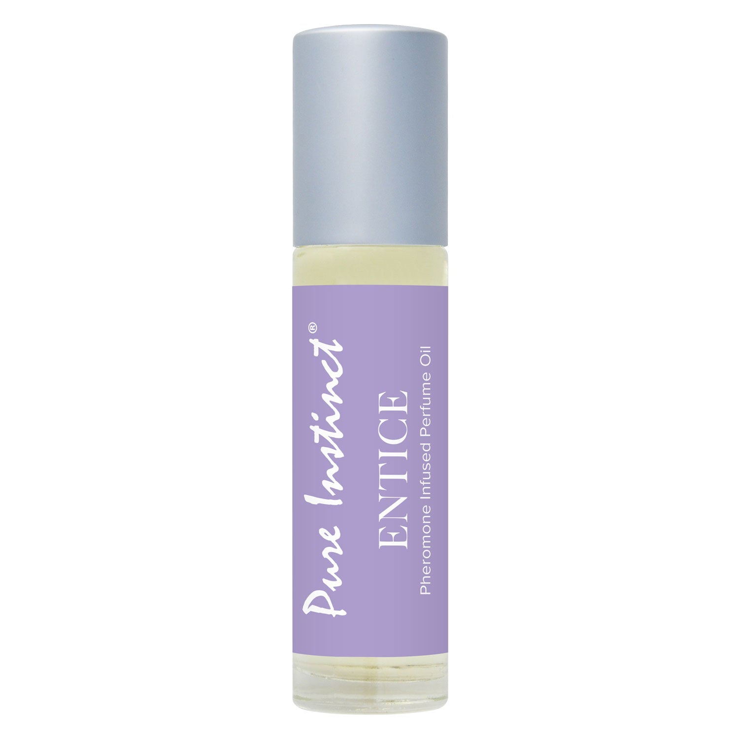Pure Instinct Pheromone Fragrance Oil Entice Roll on 10.2 ml 0.34 ml