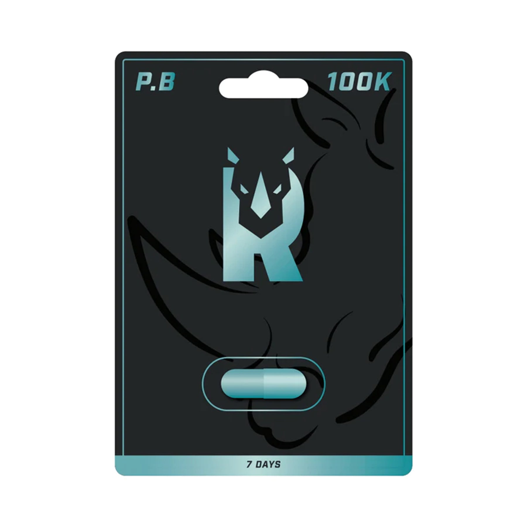 National Video 100k Pure Blue 24 Ct Display — intimate product at Stuffgoodies