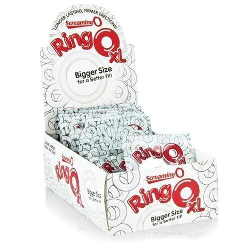 Ringo XL - 18 Count Box - Clear