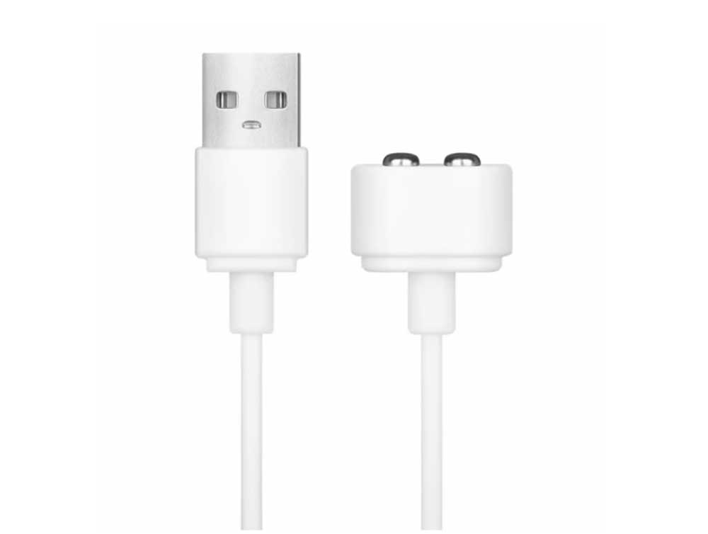 usb charging cable white
