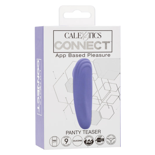 Calexotics Connect Panty Teaser - Periwinkle