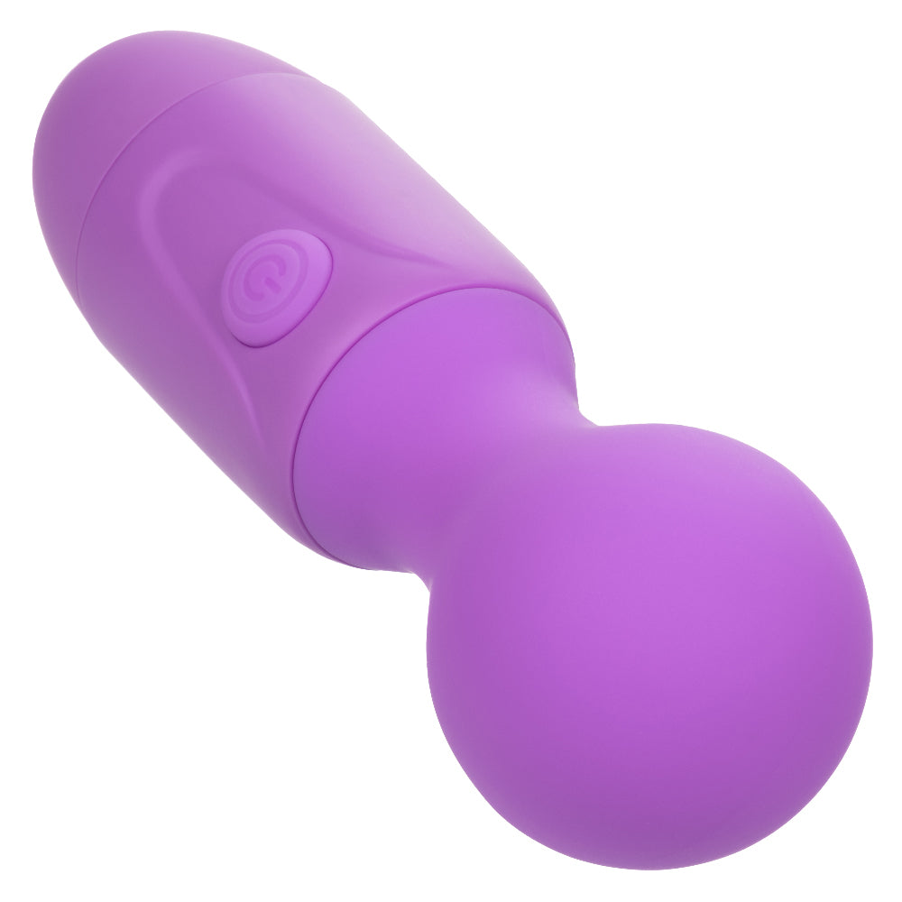 First Time Rechargeable Massager - Purple