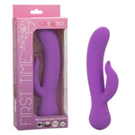 First Time Rechargeable Pleaser - Purple Default Title