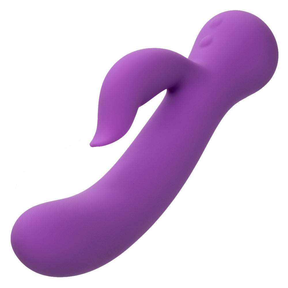 First Time Rechargeable Pleaser - Purple