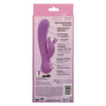 First Time Rechargeable Pleaser - Purple