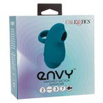 Envy Handheld Suction Massager - Blue Default Title