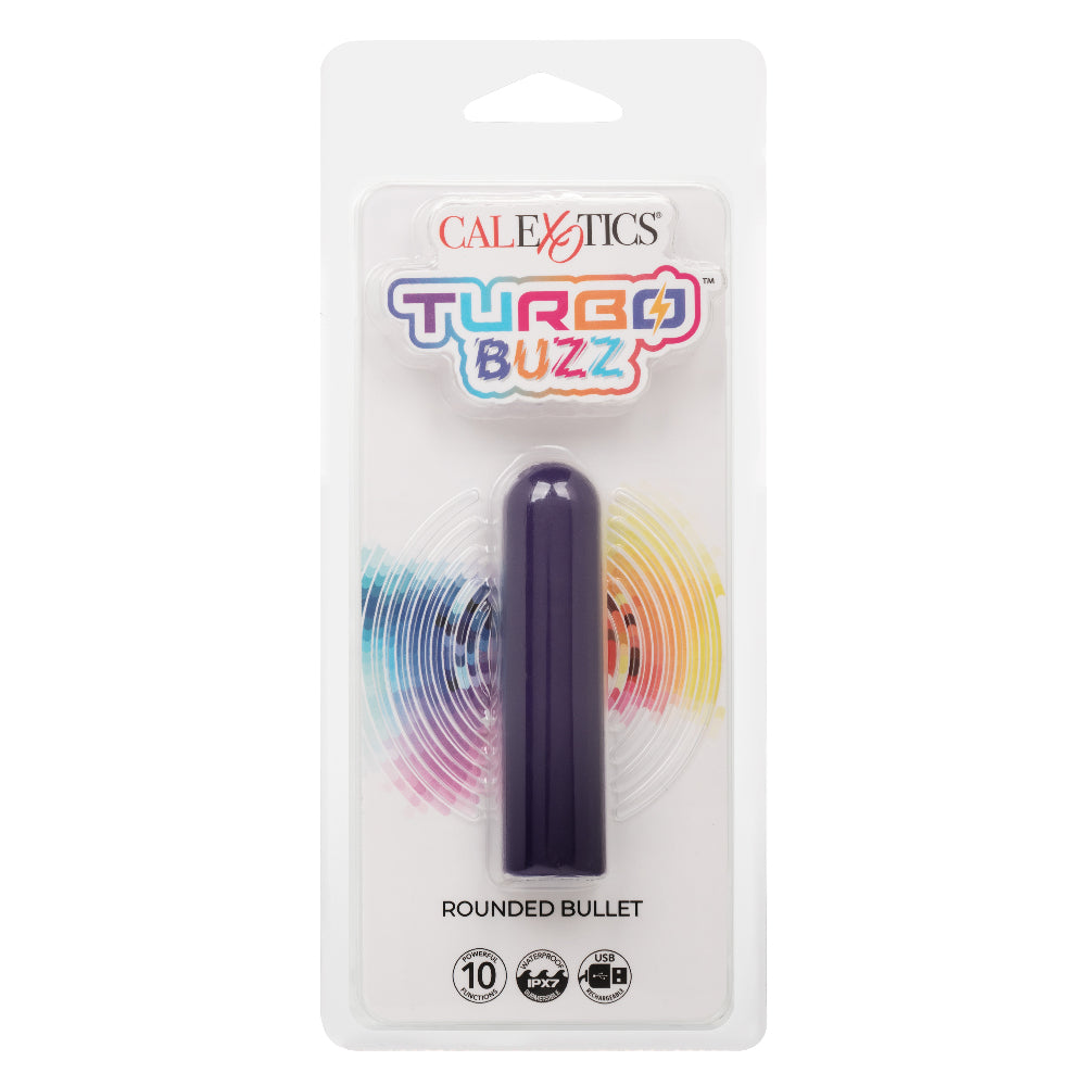 Turbo Buzz Rounded Bullet - Purple Default Title