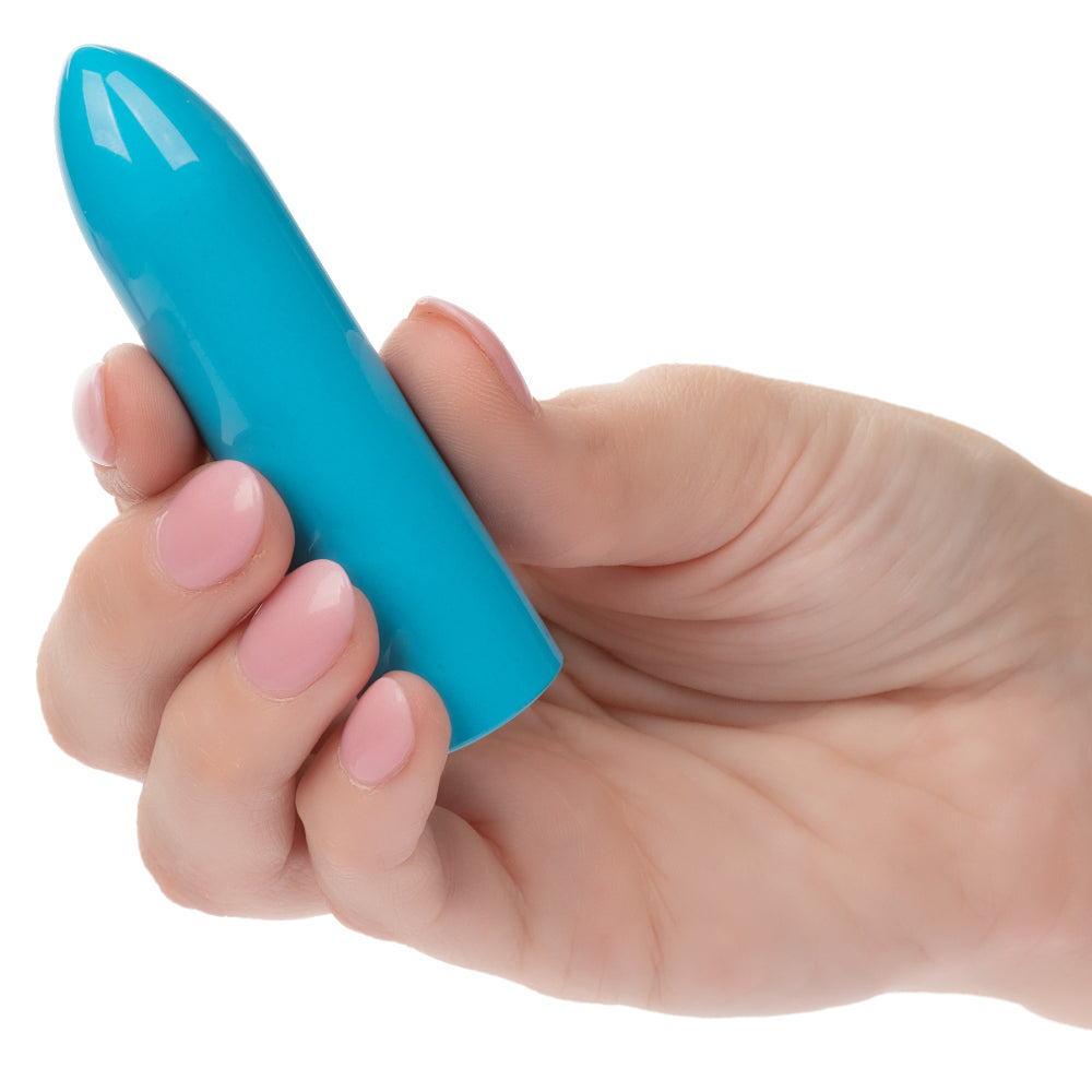 Turbo Buzz Classic Bullet - Blue