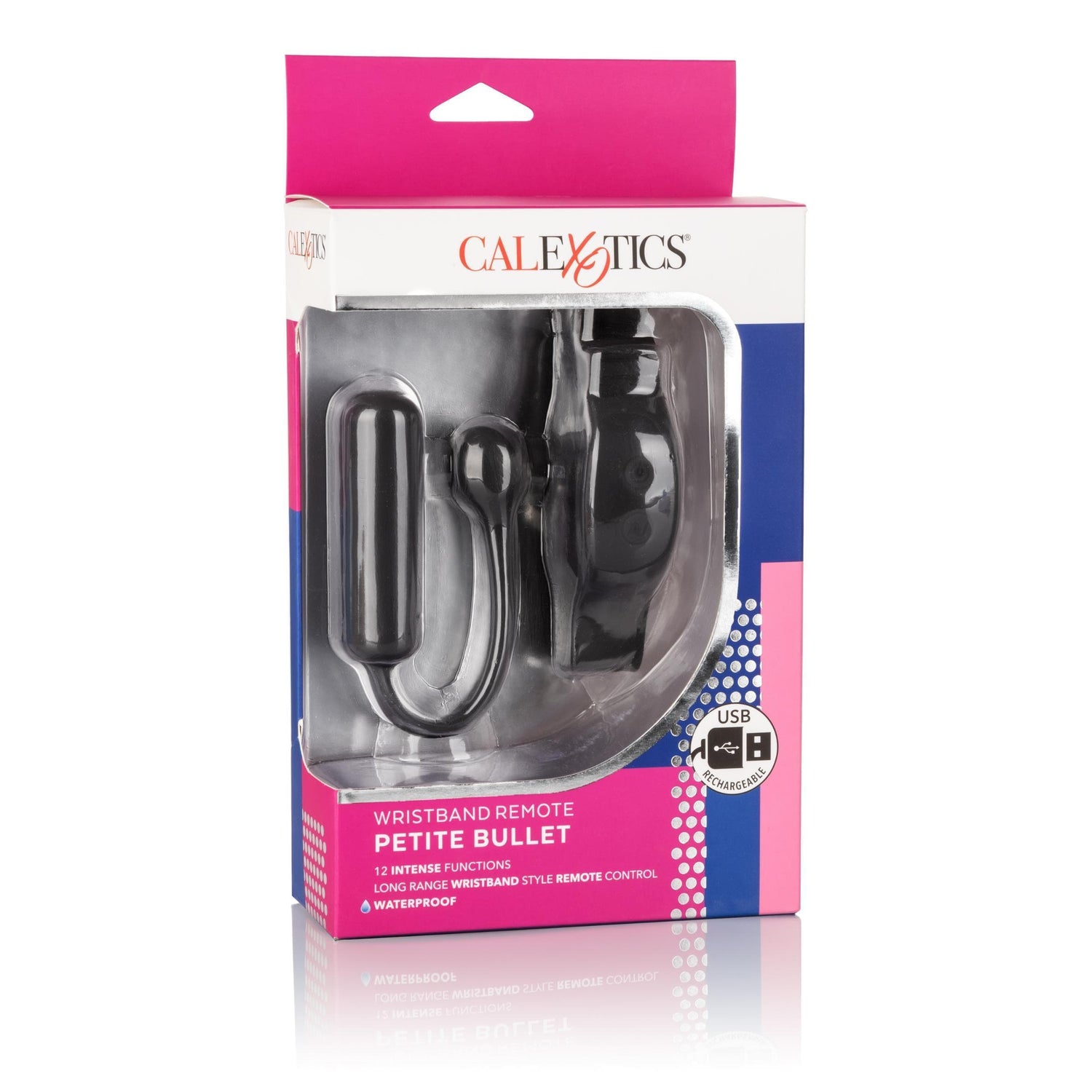 CalExotics Wristband Remote Petite Bullet