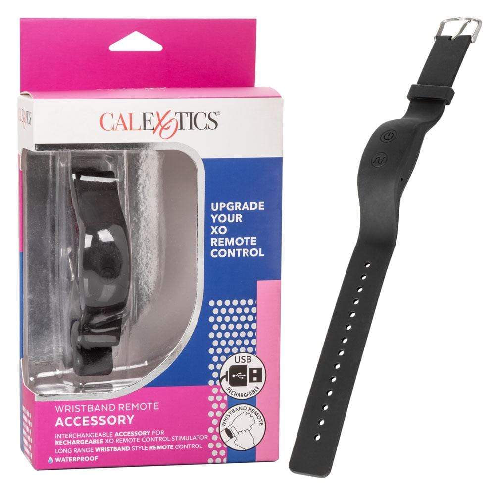 CalExotics Wristband Remote Accessory — Rechargeable Intimate Product