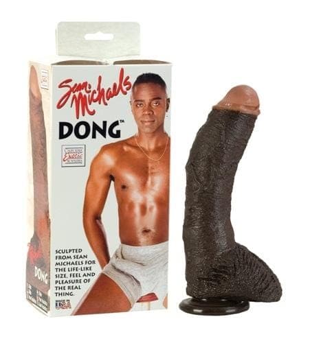 CalExotics Sean Michaels Dong 10 Inches — Dildo