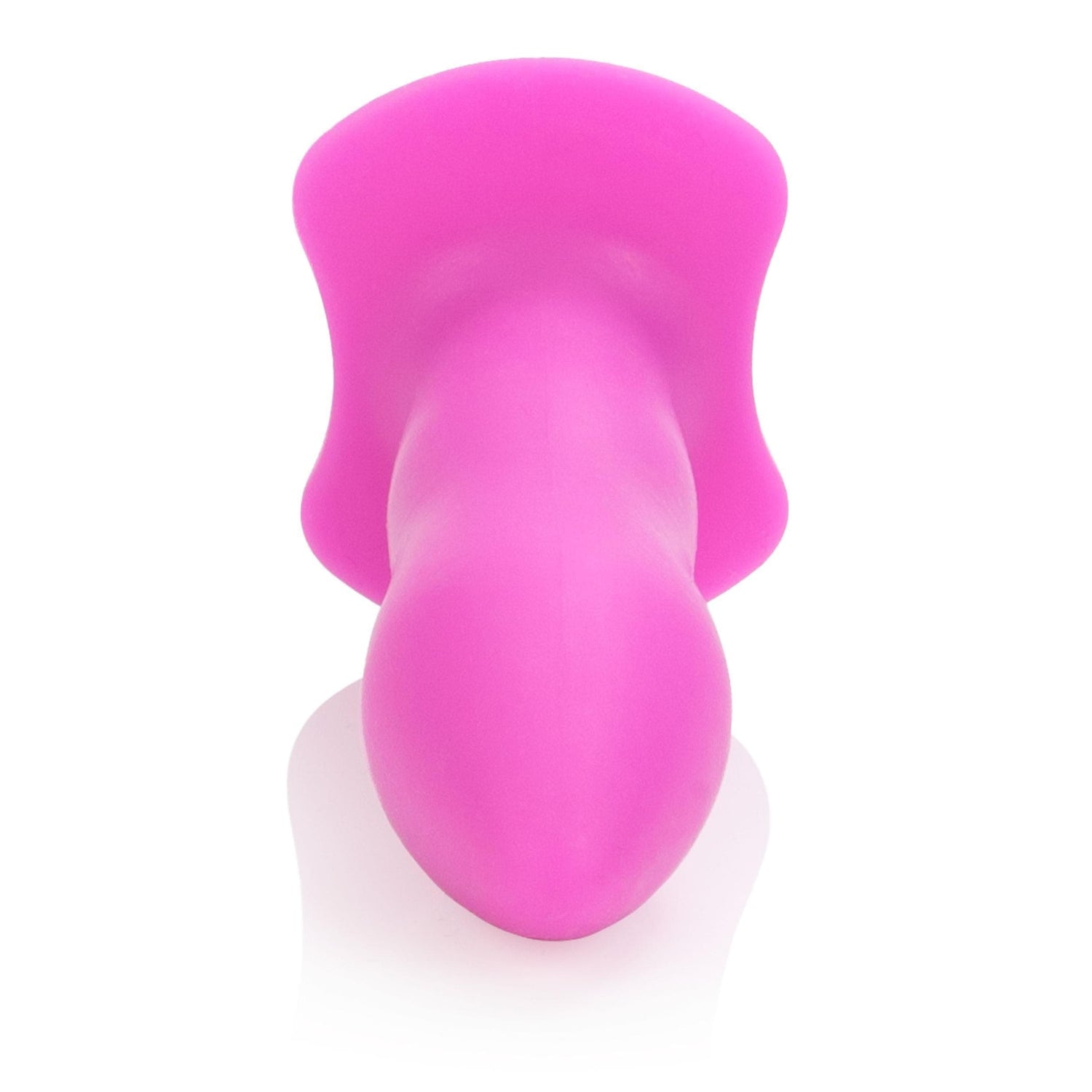 CalExotics Booty Call Booty Rocket - Pink — Silicone Anal Toy