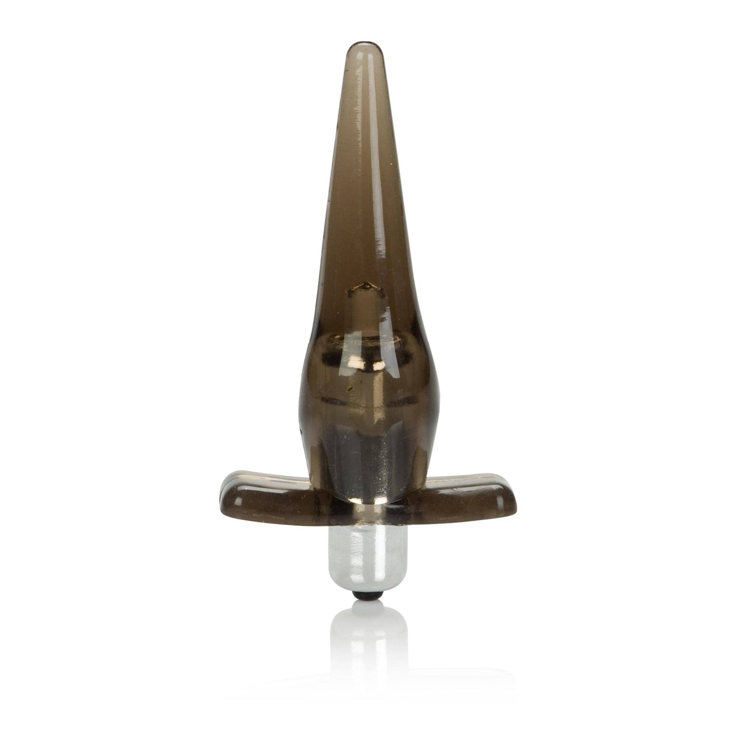 CalExotics Mini Tease Slender Probe - Smoke Rechargeable — Rechargeable Anal Toy