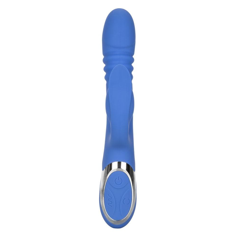 CalExotics Enchanted Teaser - Blue — Rechargeable Intimate Product
