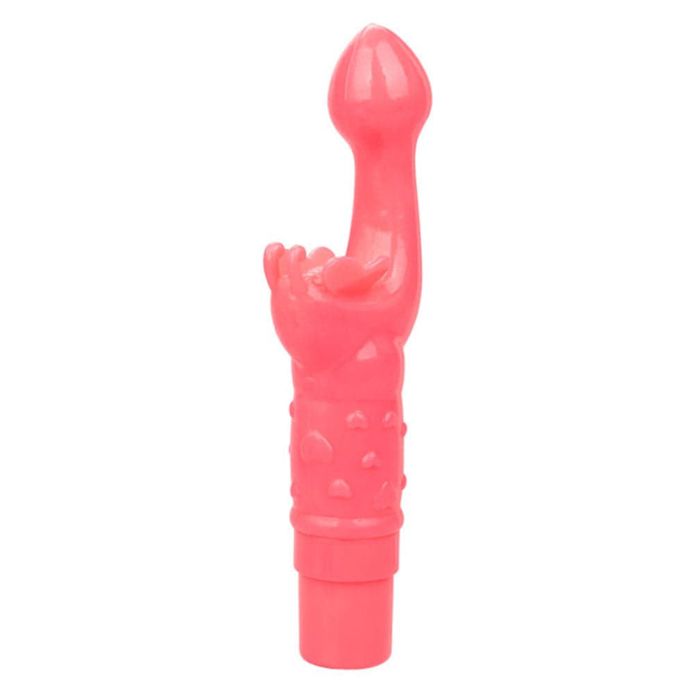 rechargeable butterfly kiss pink 1
