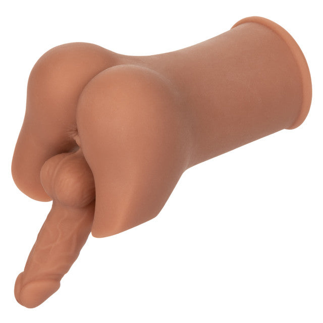 CalExotics Cheap Thrills the Soldier - Tan — male masturbator at Stuffgoodies