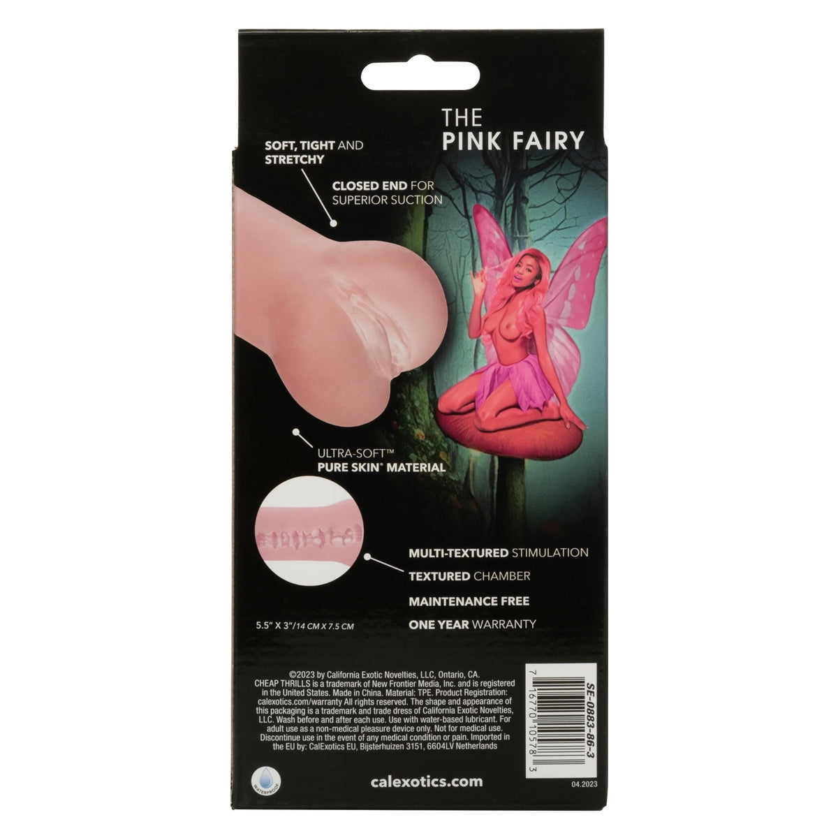 cheap thrills the pink fairy pink