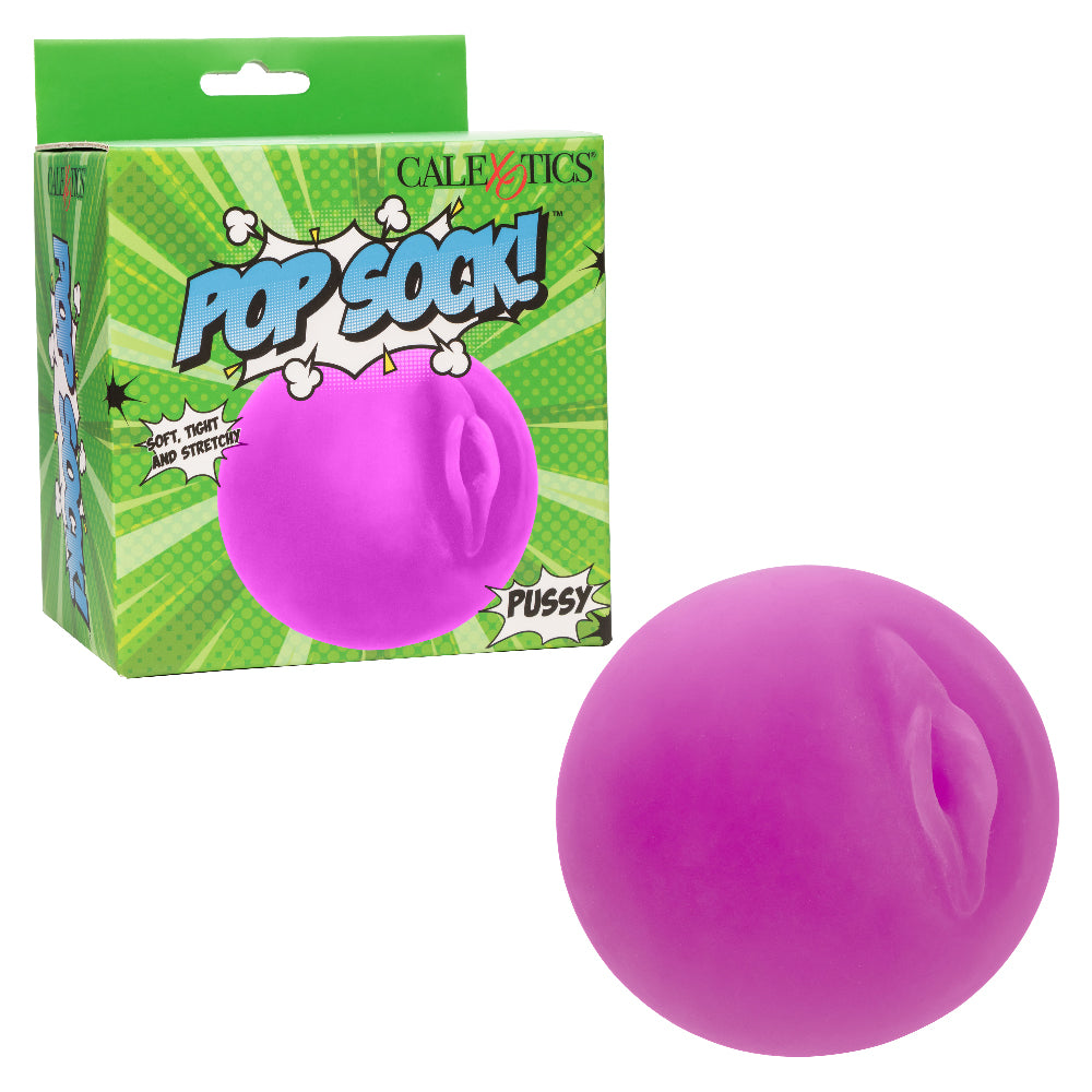 Pop Sock Pussy - Purple Default Title