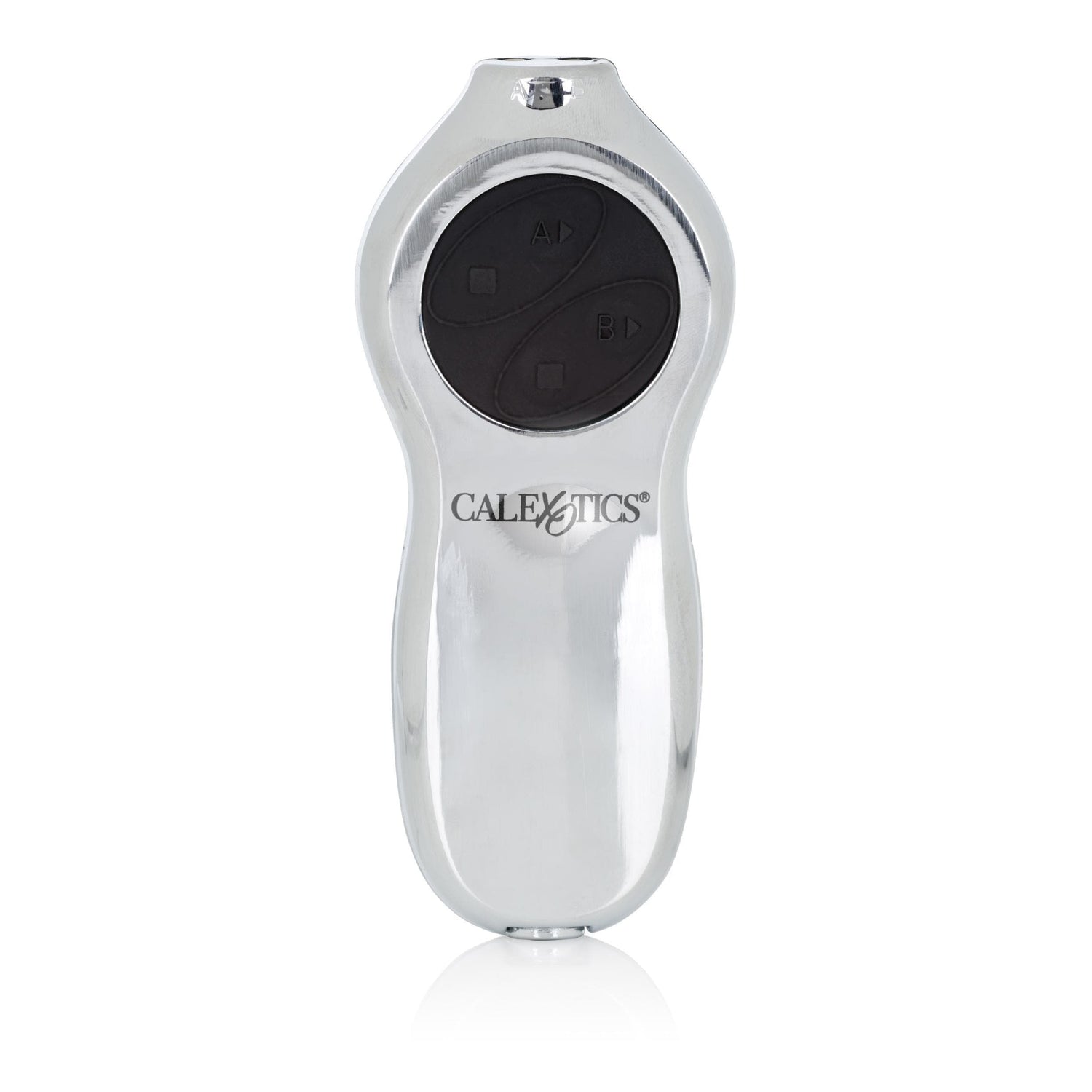 CalExotics Sterling Collection 7-Function Dual Controller — 7 Modes Bullet Vibrator