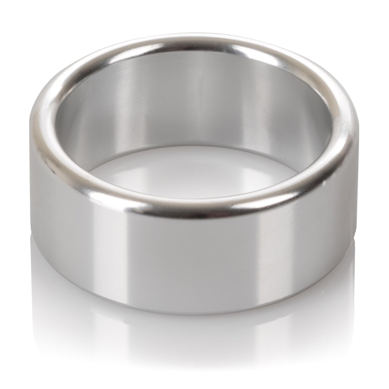 CalExotics Alloy Metallic Ring - Medium