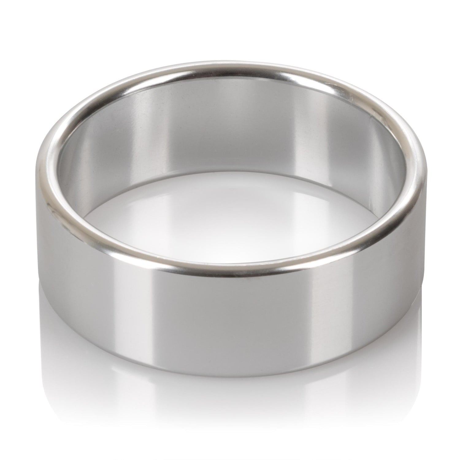 CalExotics Alloy Metallic - Extra Large — Cock Ring