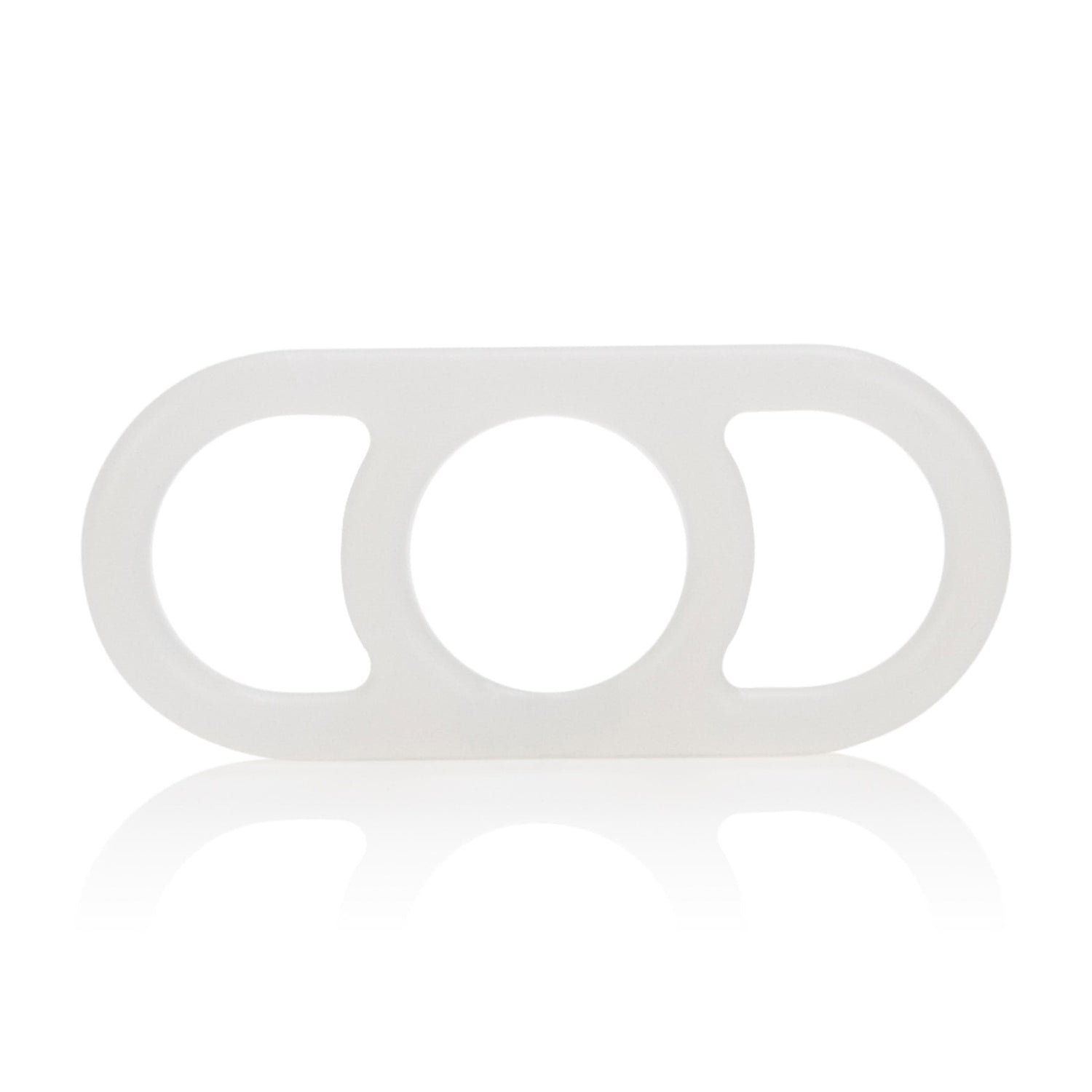 CalExotics Commander Erect Enhancer — Silicone Cock Ring