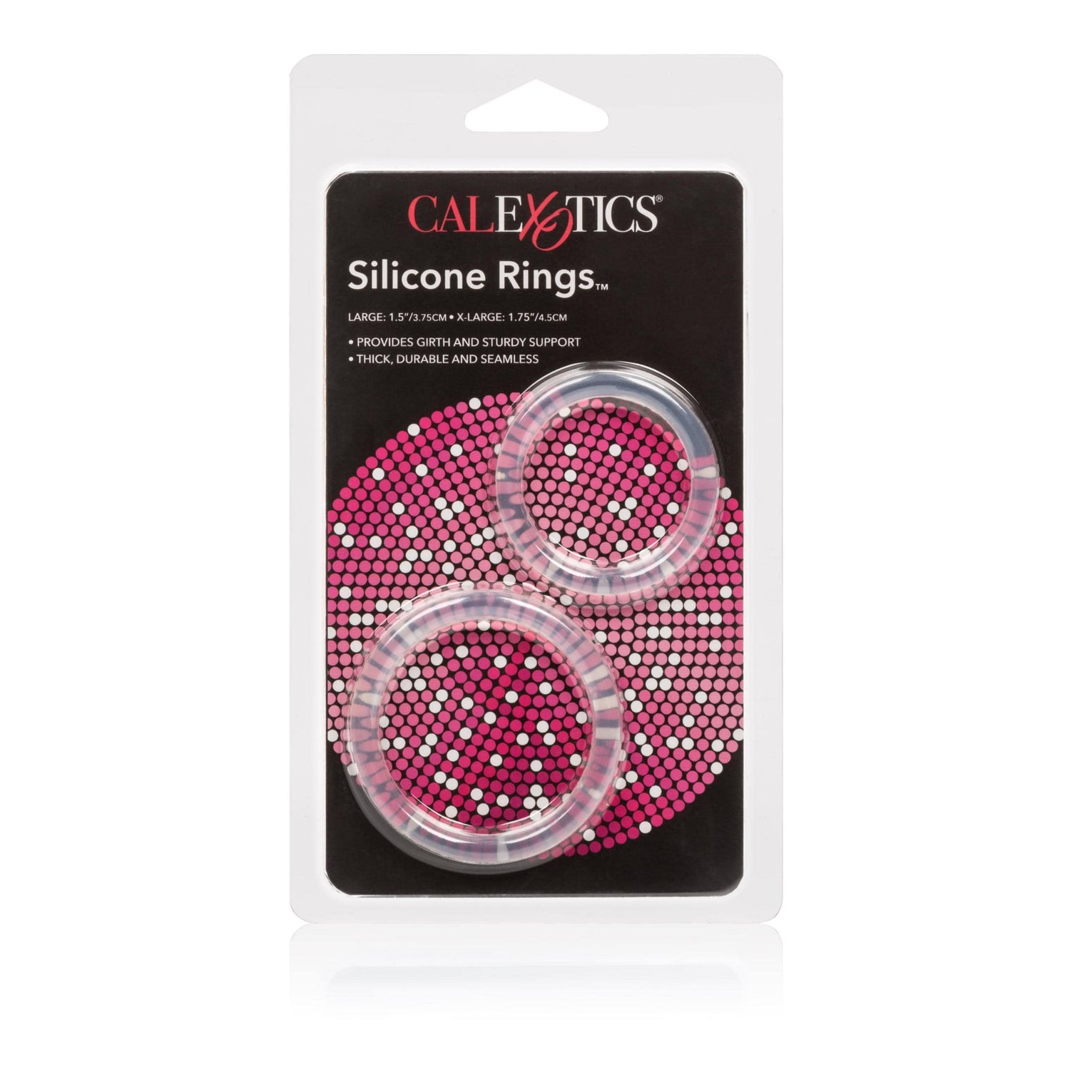 CalExotics Silicone Rings
