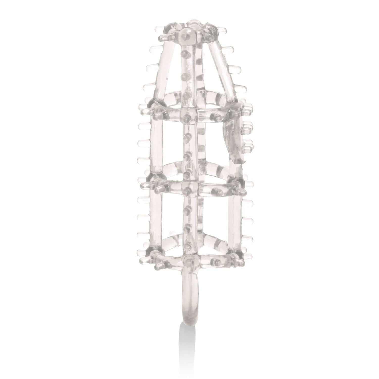 CalExotics Ultimate Cock Cage - Clear