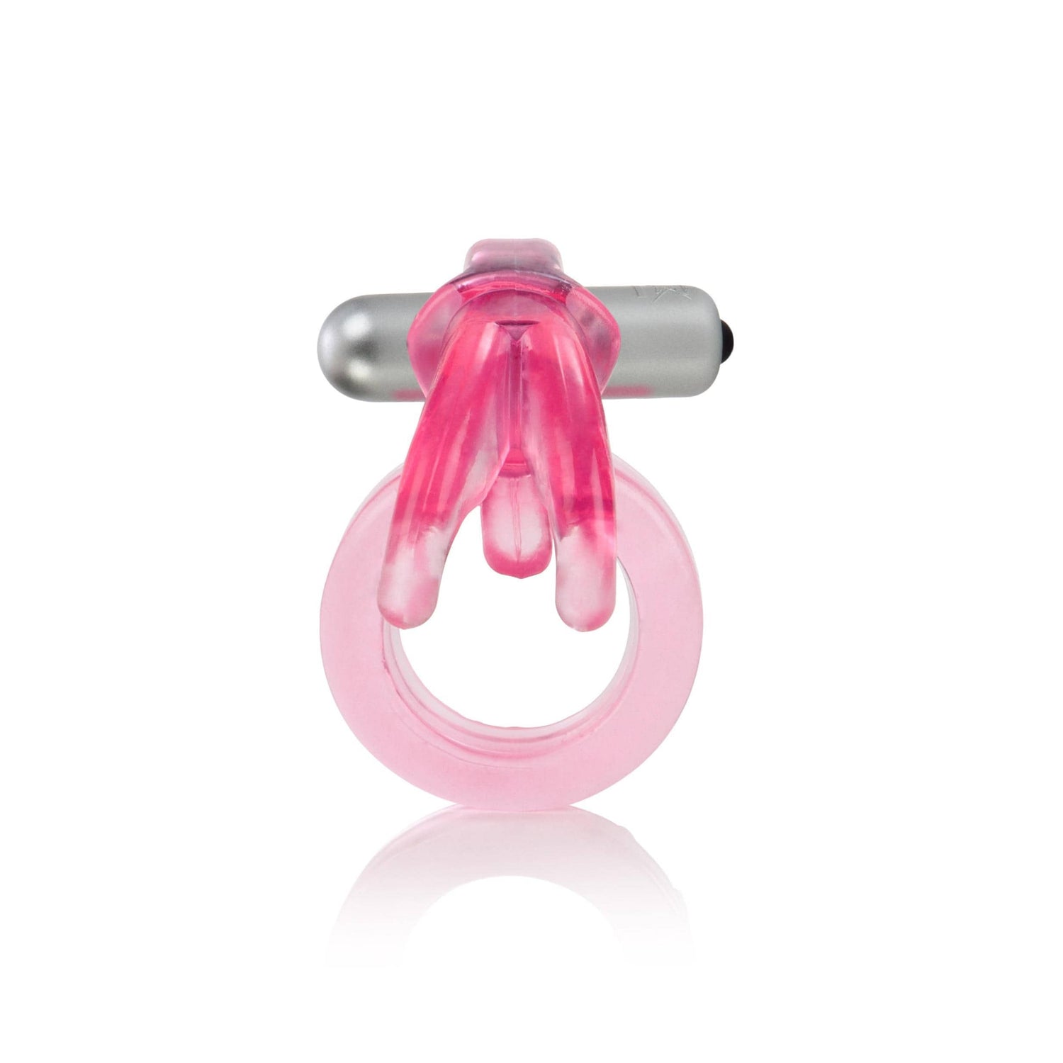 CalExotics Triple Clit Flicker Rechargeable — Rechargeable Cock Ring