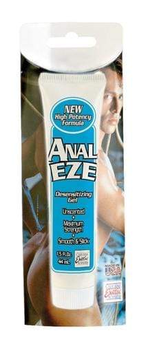 CalExotics Anal Eze Gel - 1.5 Fl. Oz. — Lubricant