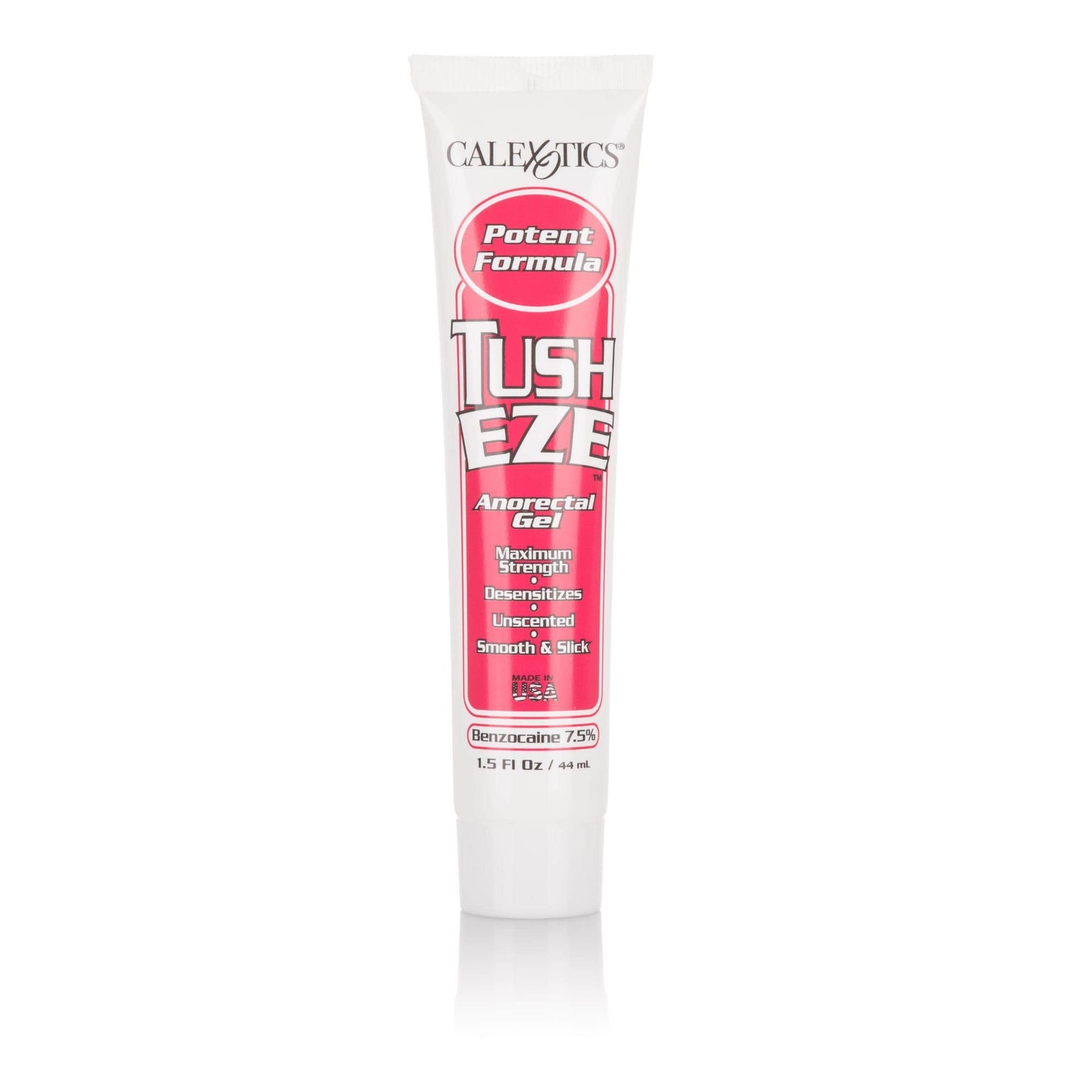 CalExotics Tush-Eze Gel Bulk 1.5 Oz / 44 ml — Lubricant