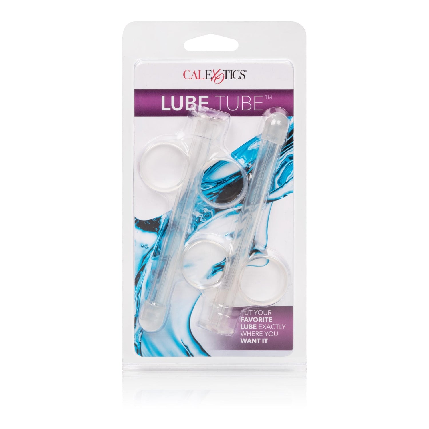 CalExotics Lube Tube - 2 Pack — Lubricant