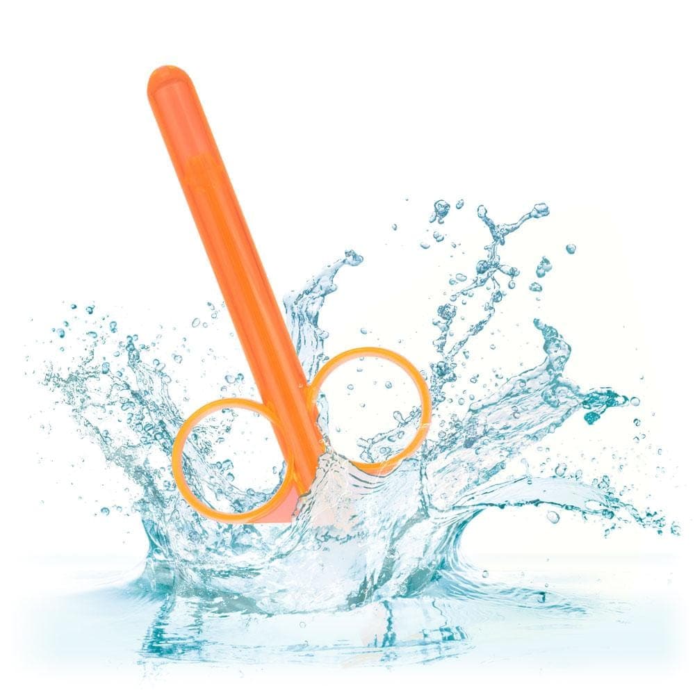 CalExotics Lube Tube - Orange — Lubricant