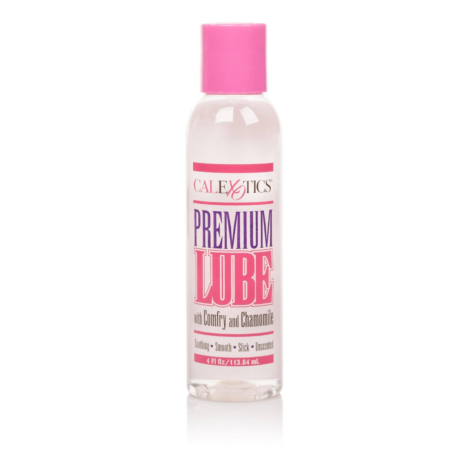 CalExotics Premium Lube - 4 Fl. Oz. (118ml) — Lubricant
