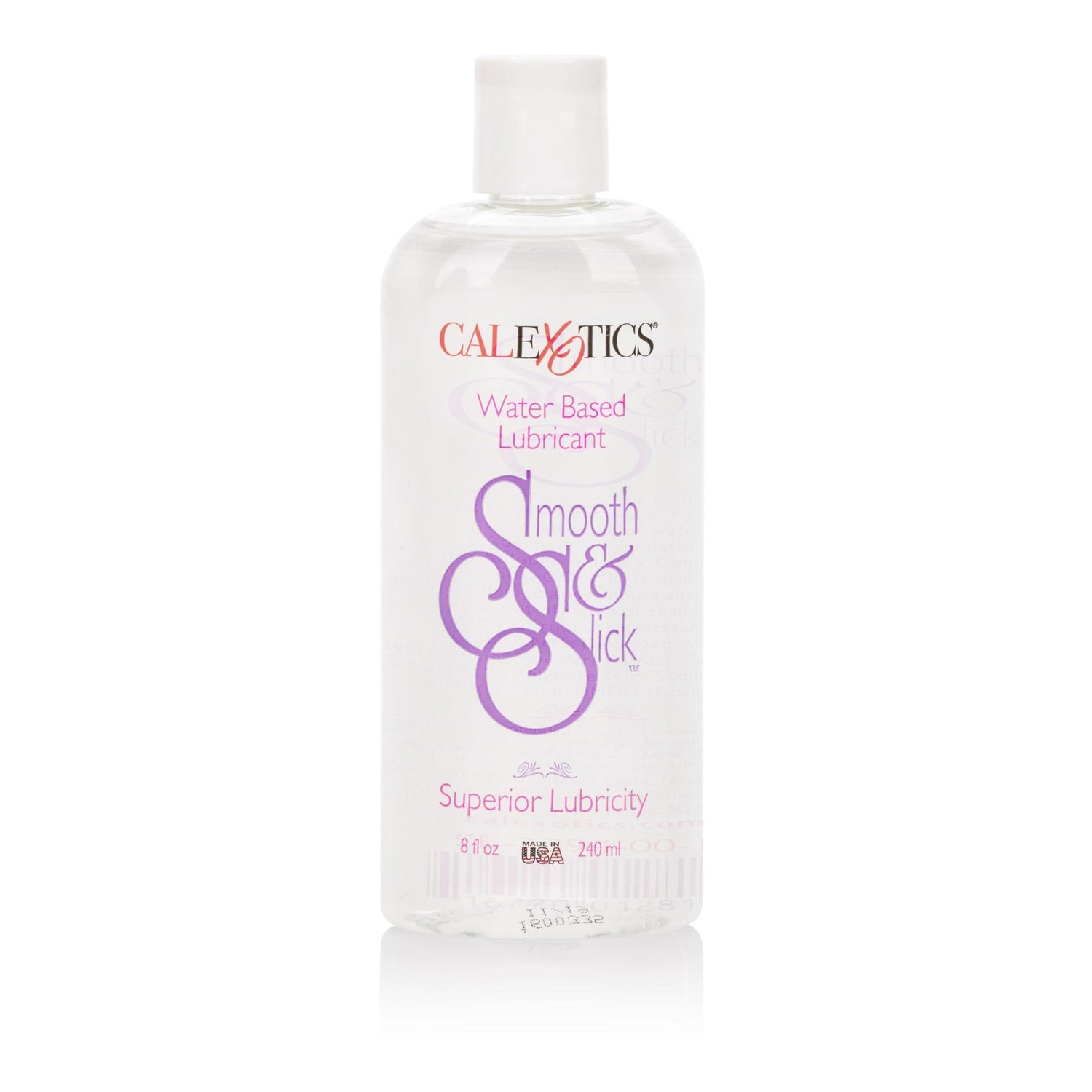CalExotics Smooth and Slick Lubricant 8 Oz.