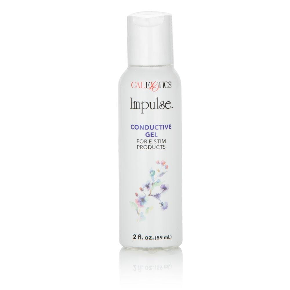 CalExotics Impulse Conductive Gel for E-Stim Products — Silicone Lubricant