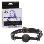 Nocturnal Collection Ball Gag - Black Default Title